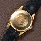 Omega Seamaster Automatic 18K Yellow Gold from 1963