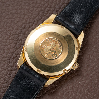 Omega Seamaster Automatic 18K Yellow Gold from 1963