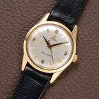 Omega Seamaster Automatic 18K Yellow Gold from 1963