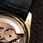Omega Seamaster Automatic 18K Yellow Gold from 1963
