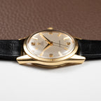 Omega Seamaster Automatic 18K Yellow Gold from 1963