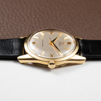 Omega Seamaster Automatic 18K Yellow Gold from 1963
