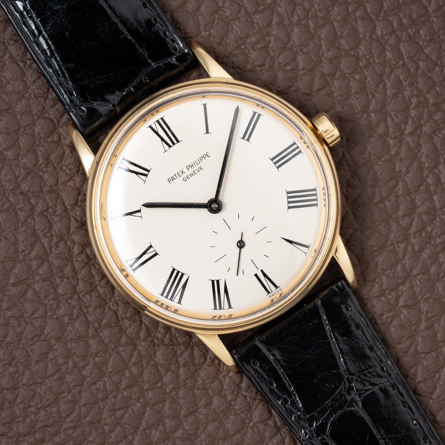 Patek Philippe Calatrava Automatic Ref 3425
