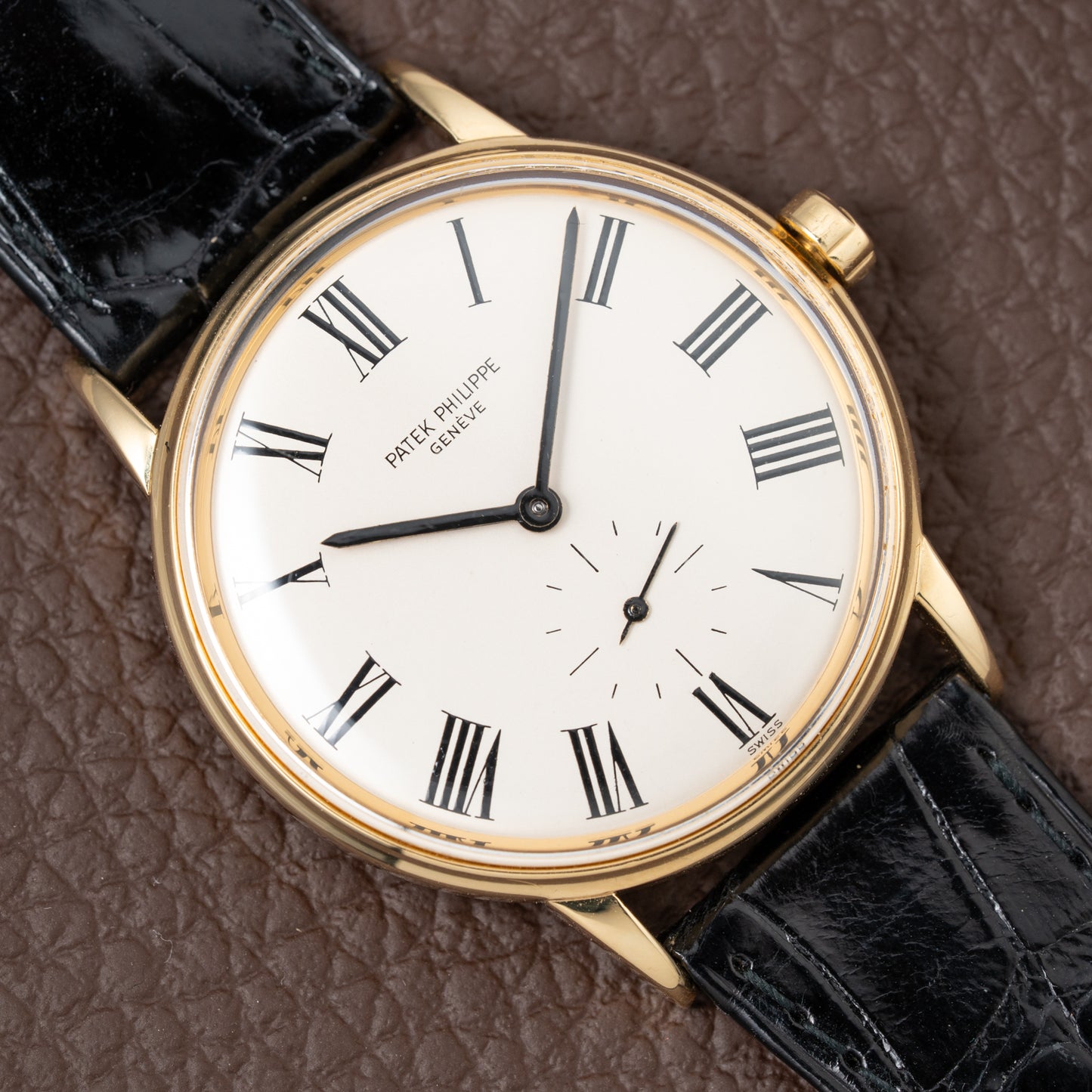 Patek Philippe Calatrava Automatic Ref 3425