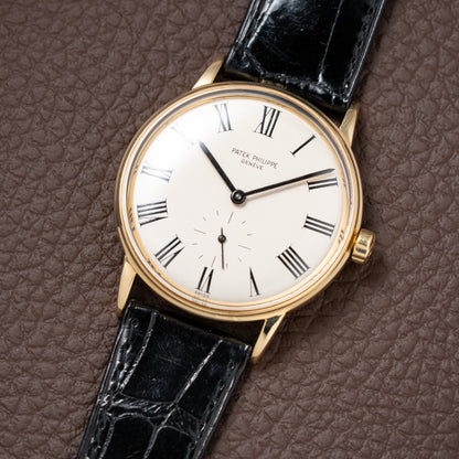 Patek Philippe Calatrava Automatic Ref 3425