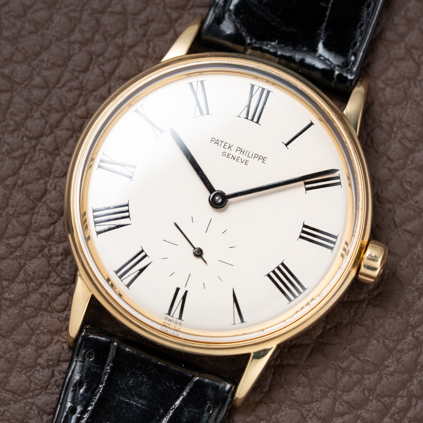 Patek Philippe Calatrava Automatic Ref 3425