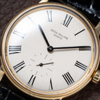 Patek Philippe Calatrava Automatic Ref 3425