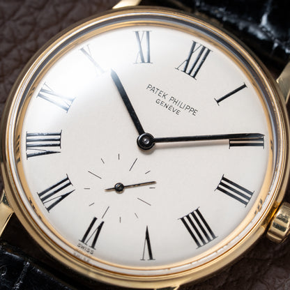 Patek Philippe Calatrava Automatic Ref 3425