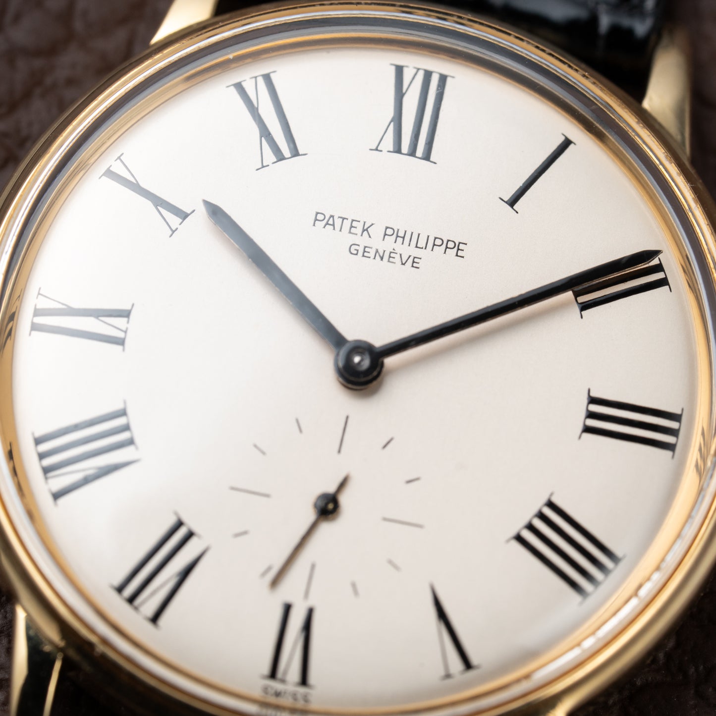 Patek Philippe Calatrava Automatic Ref 3425