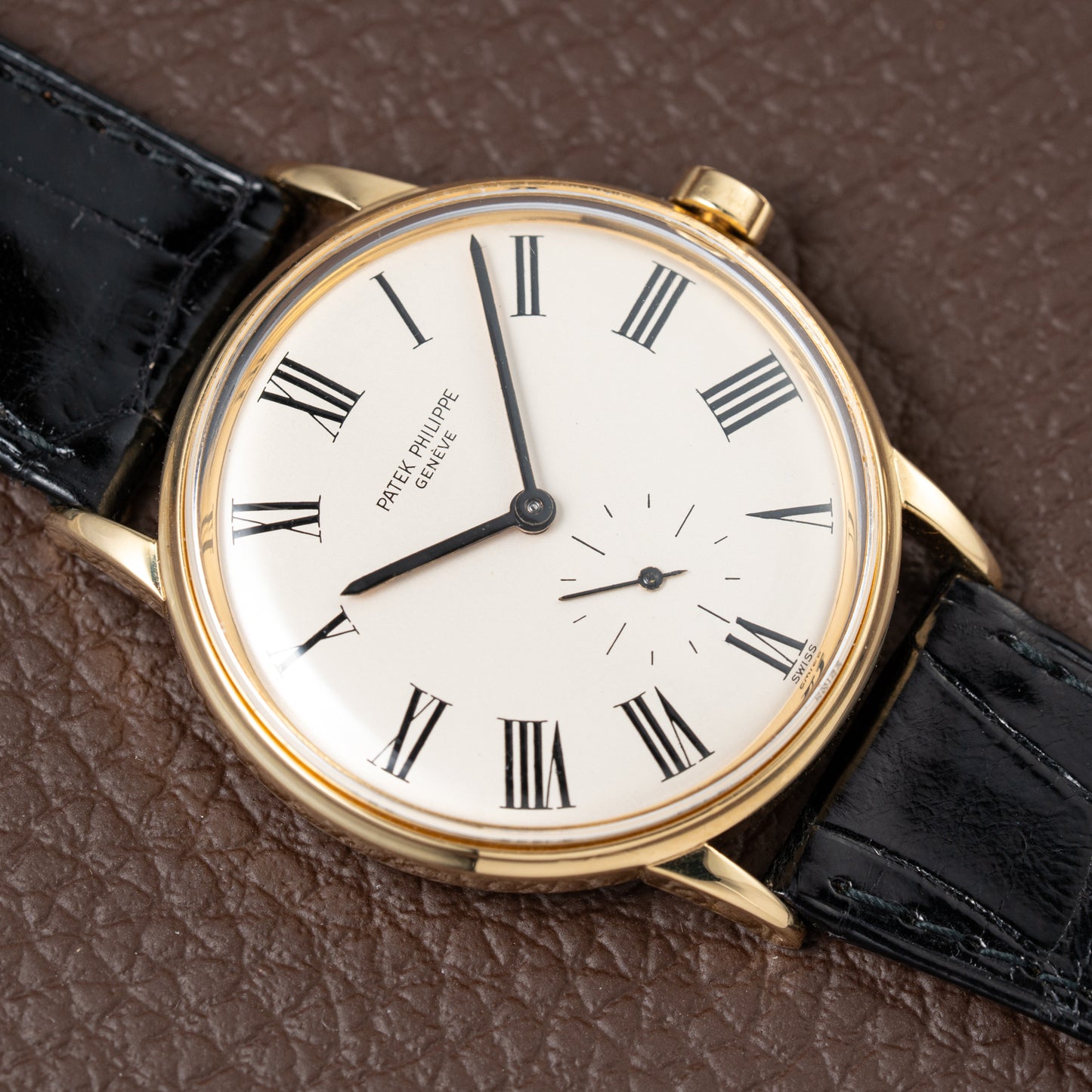 Patek Philippe Calatrava Automatic Ref 3425