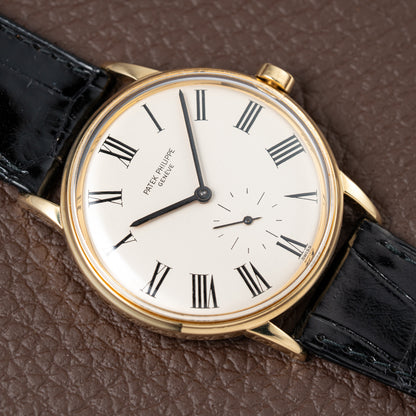 Patek Philippe Calatrava Automatic Ref 3425