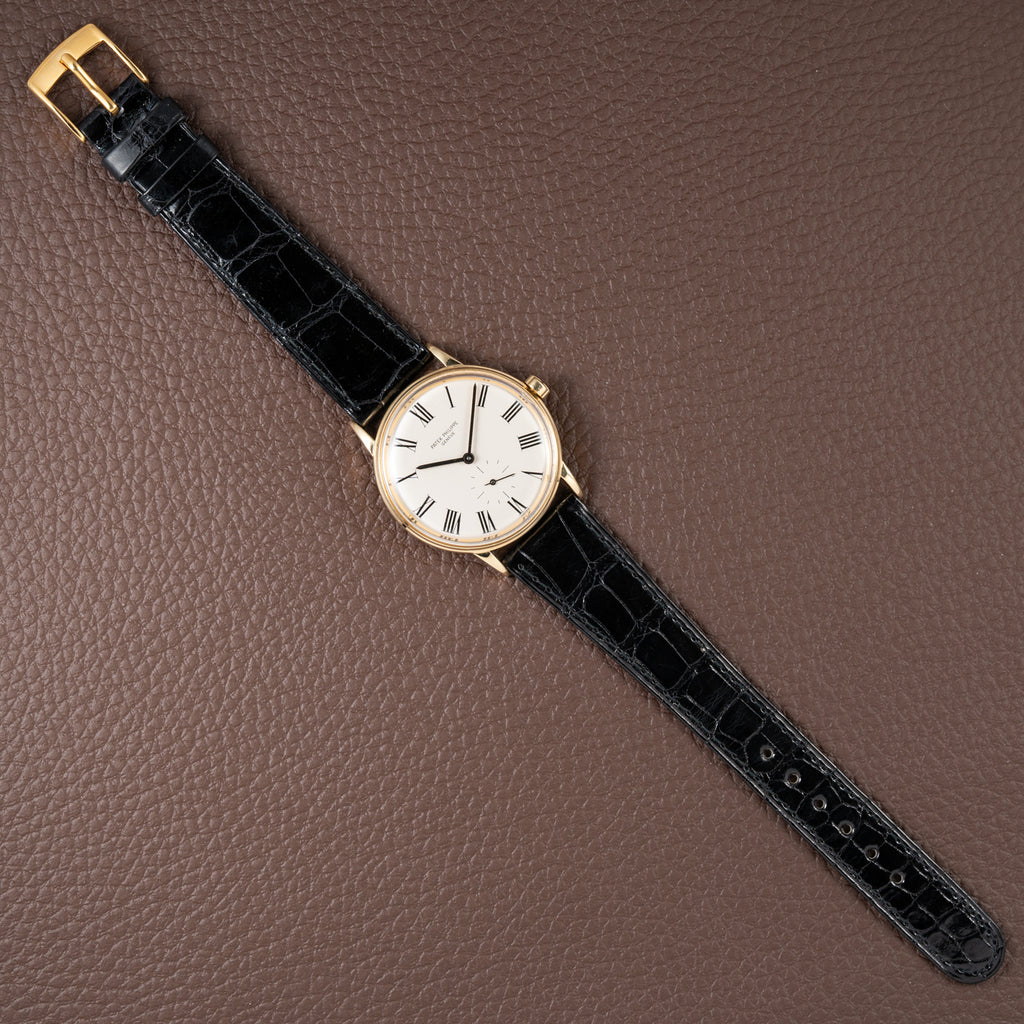 Patek Philippe Calatrava Automatic Ref 3425