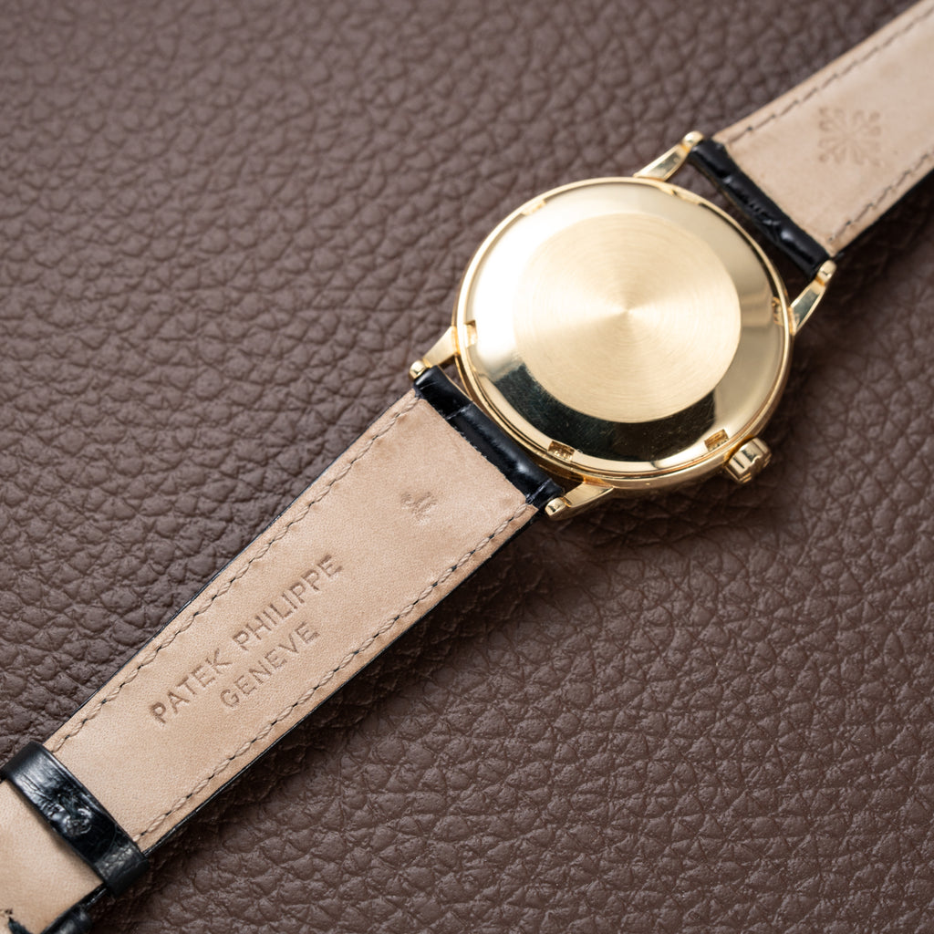 Patek Philippe Calatrava Automatic Ref 3425