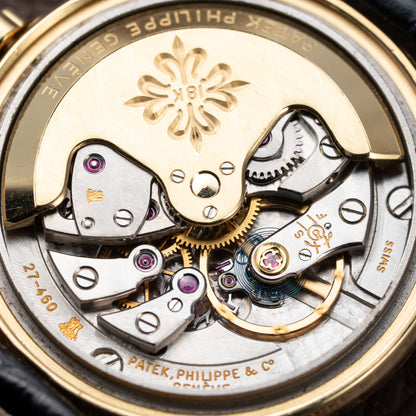 Patek Philippe Calatrava Automatic Ref 3425
