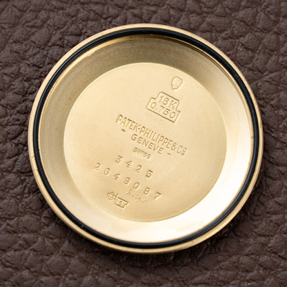 Patek Philippe Calatrava Automatic Ref 3425