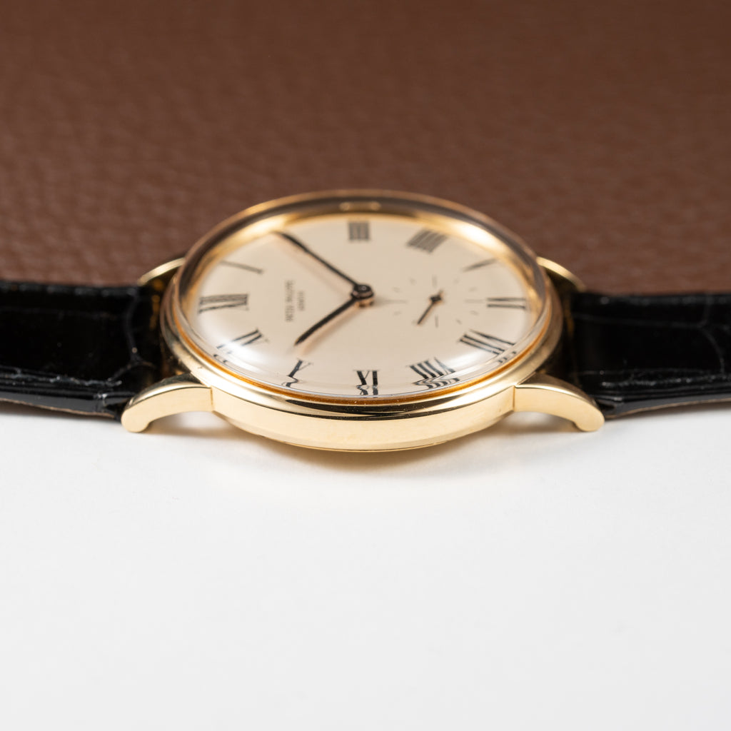 Patek Philippe Calatrava Automatic Ref 3425