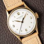Patek Philippe Calatrava Ref. 96 from 1949 Independant Seconds with box !