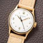 Patek Philippe Calatrava Ref. 96 from 1949 Independant Seconds with box !