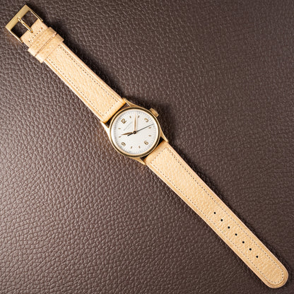 Patek Philippe Calatrava Ref. 96 from 1949 Independant Seconds with box !