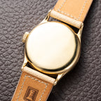 Patek Philippe Calatrava Ref. 96 from 1949 Independant Seconds with box !