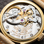 Patek Philippe Calatrava Ref. 96 from 1949 Independant Seconds with box !