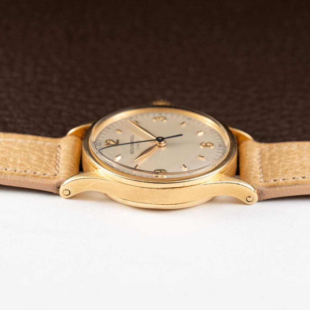 Patek Philippe Calatrava Ref. 96 from 1949 Independant Seconds with box !