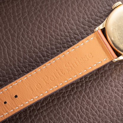 Patek Philippe Calatrava 18k Yellow Gold Ref. 96 from 1950s