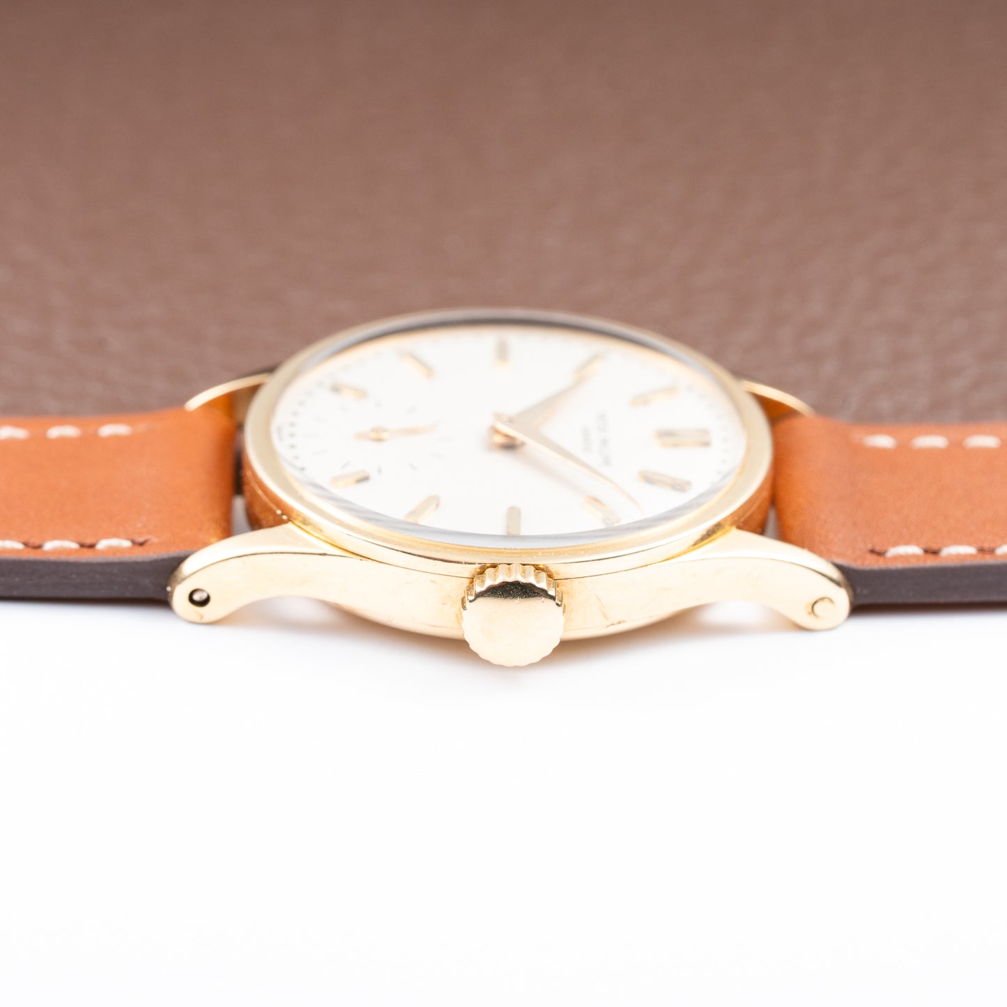 Patek Philippe Calatrava 18k Yellow Gold Ref. 96 from 1950s