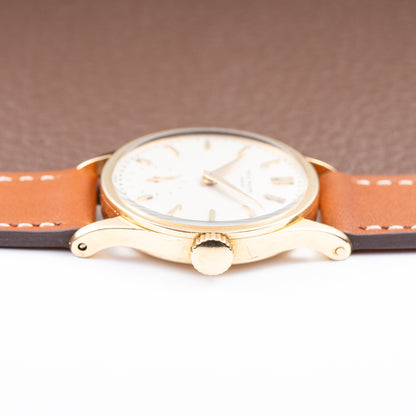 Patek Philippe Calatrava 18k Yellow Gold Ref. 96 from 1950s