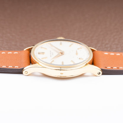 Patek Philippe Calatrava 18k Yellow Gold Ref. 96 from 1950s