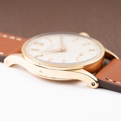 Patek Philippe Calatrava 18k Yellow Gold Ref. 96 from 1950s