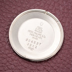 Patek Philippe Calatrava Ultra-Thin White Gold 18k Roman Dial Ref. 3512 from 1970s