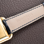 Patek Philippe Cioccolatone Square 18K Yellow Gold with Extract Ref. 2486 from 1954