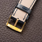 Patek Philippe Cioccolatone Square 18K Yellow Gold with Extract Ref. 2486 from 1954