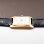 Patek Philippe Cioccolatone Square 18K Yellow Gold with Extract Ref. 2486 from 1954