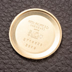 Patek Philippe Ellipse Blue Dial Ref 3546 from 1970s