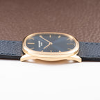 Patek Philippe Ellipse Blue Dial Ref 3546 from 1970s
