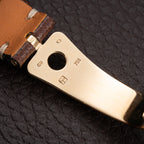 Patek Philippe Perpetual Calendar Calatrava 18K Yellow Gold Second Series Ref. 3940J circa 1992