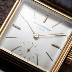 Patek Philippe Square Tank 18K Yellow Gold Ref 1483 from 1948