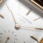 Patek Philippe Square Tank 18K Yellow Gold Ref 1483 from 1948