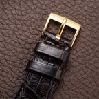 Patek Philippe Square Tank 18K Yellow Gold Ref 1483 from 1948
