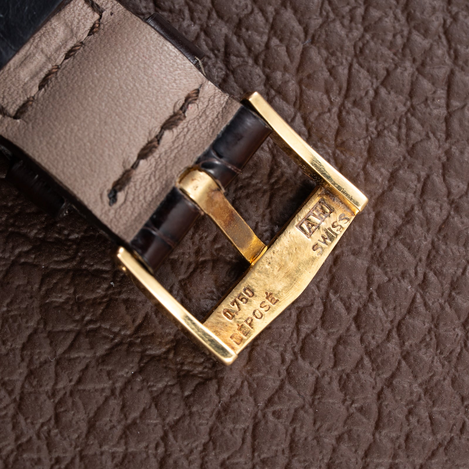 Patek Philippe Square Tank 18K Yellow Gold Ref 1483 from 1948