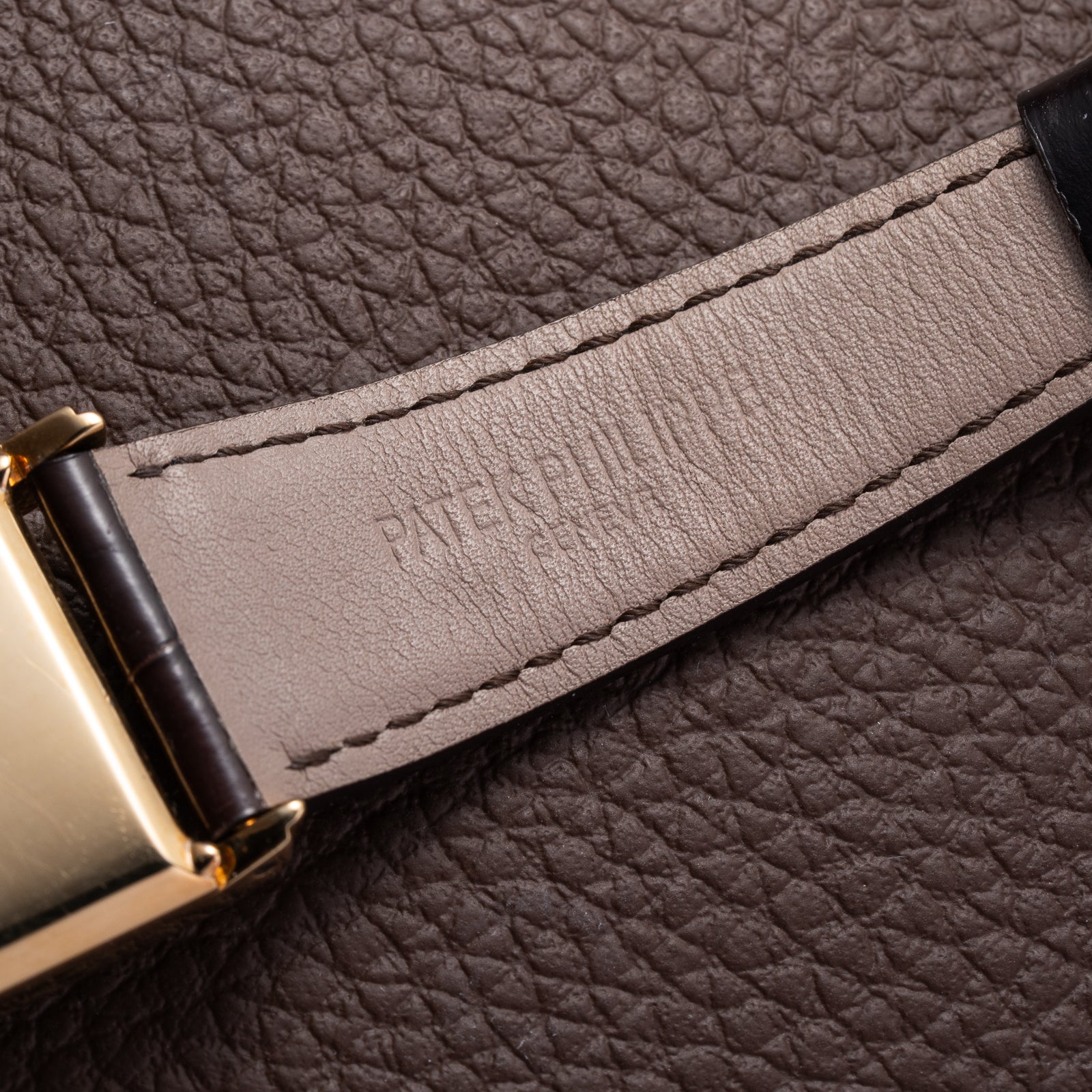 Patek Philippe Square Tank 18K Yellow Gold Ref 1483 from 1948