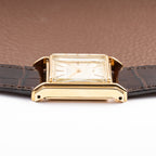 Patek Philippe Square Tank 18K Yellow Gold Ref 1483 from 1948