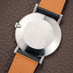 Patek Philippe Calatrava Ultra-Thin White Gold 18k Roman Dial Ref. 3512 from 1970s