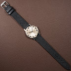 Patek Philippe Calatrava Ultra-Thin White Gold 18k Roman Dial Ref. 3512 from 1970s