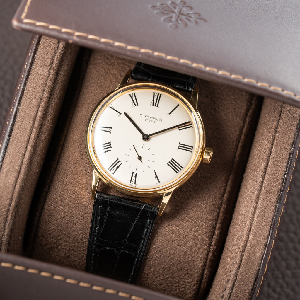 Patek Philippe Calatrava Automatic Ref 3425