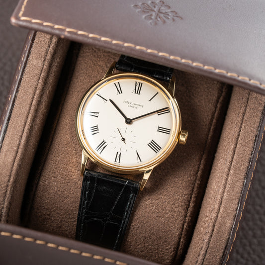 Patek Philippe Calatrava Automatic Ref 3425