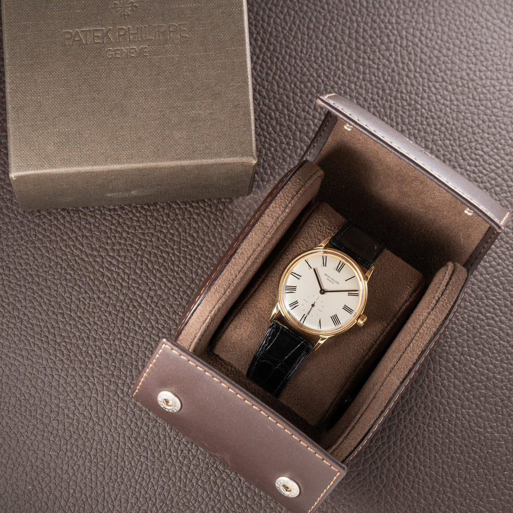 Patek Philippe Calatrava Automatic Ref 3425