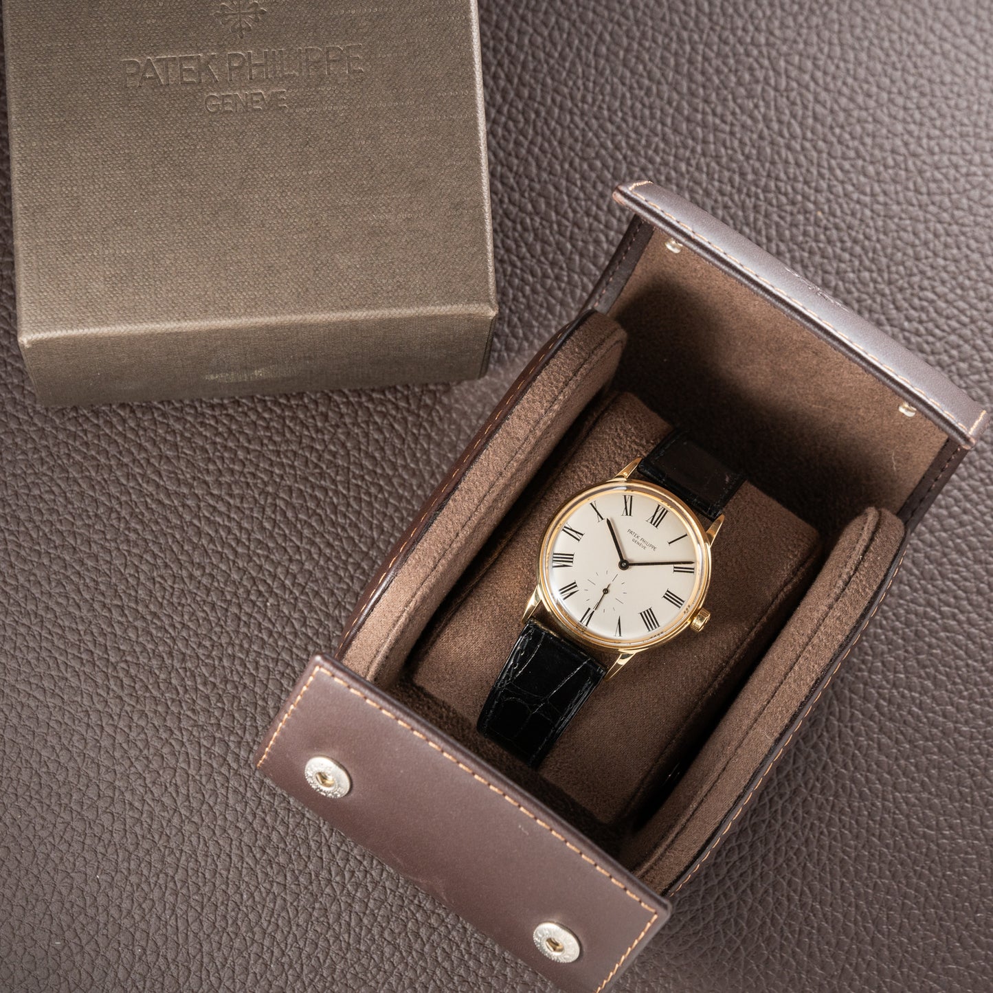 Patek Philippe Calatrava Automatic Ref 3425